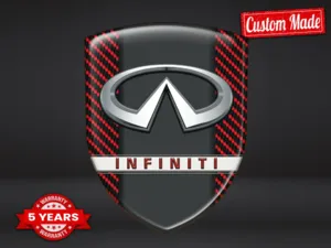 Infiniti Striscioni Auto Pregiati Professionali Regolabili